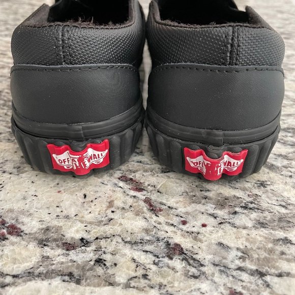 Vans Black Widow - Picture 4 of 10